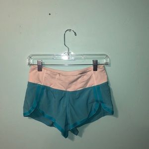 Lululemon athletic shorts